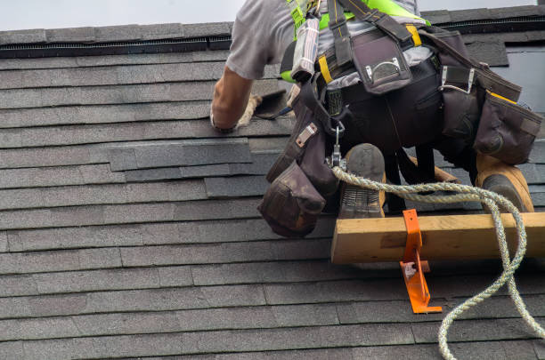 Reliable Gutter Installation contractor in Pleasant Hill, OH by Brentwood Metal Roofing